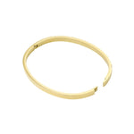 Spicy Diamond Bangle Armband Goudkleurig