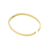 Spicy Diamond Bangle Armband Goudkleurig