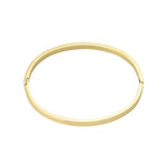 Spicy Diamond Bangle Armband Goudkleurig