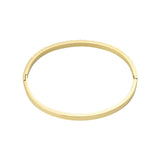Spicy Diamond Bangle Armband Goudkleurig