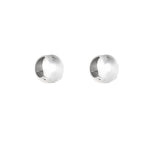 Sparkle Everyday Oorbellen Zilverkleurig