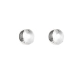 Sparkle Everyday Oorbellen Zilverkleurig
