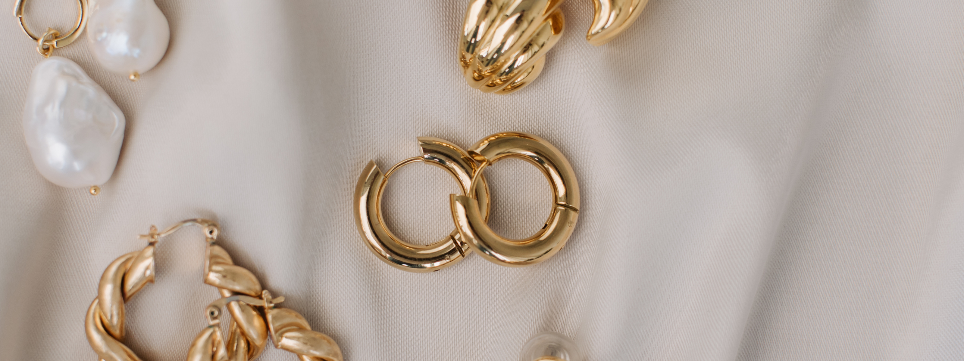 50% korting op het 2e sieraad