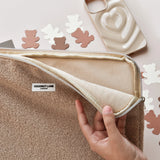 Teddy Rupert Laptophoes 33.5 cm x 24 cm