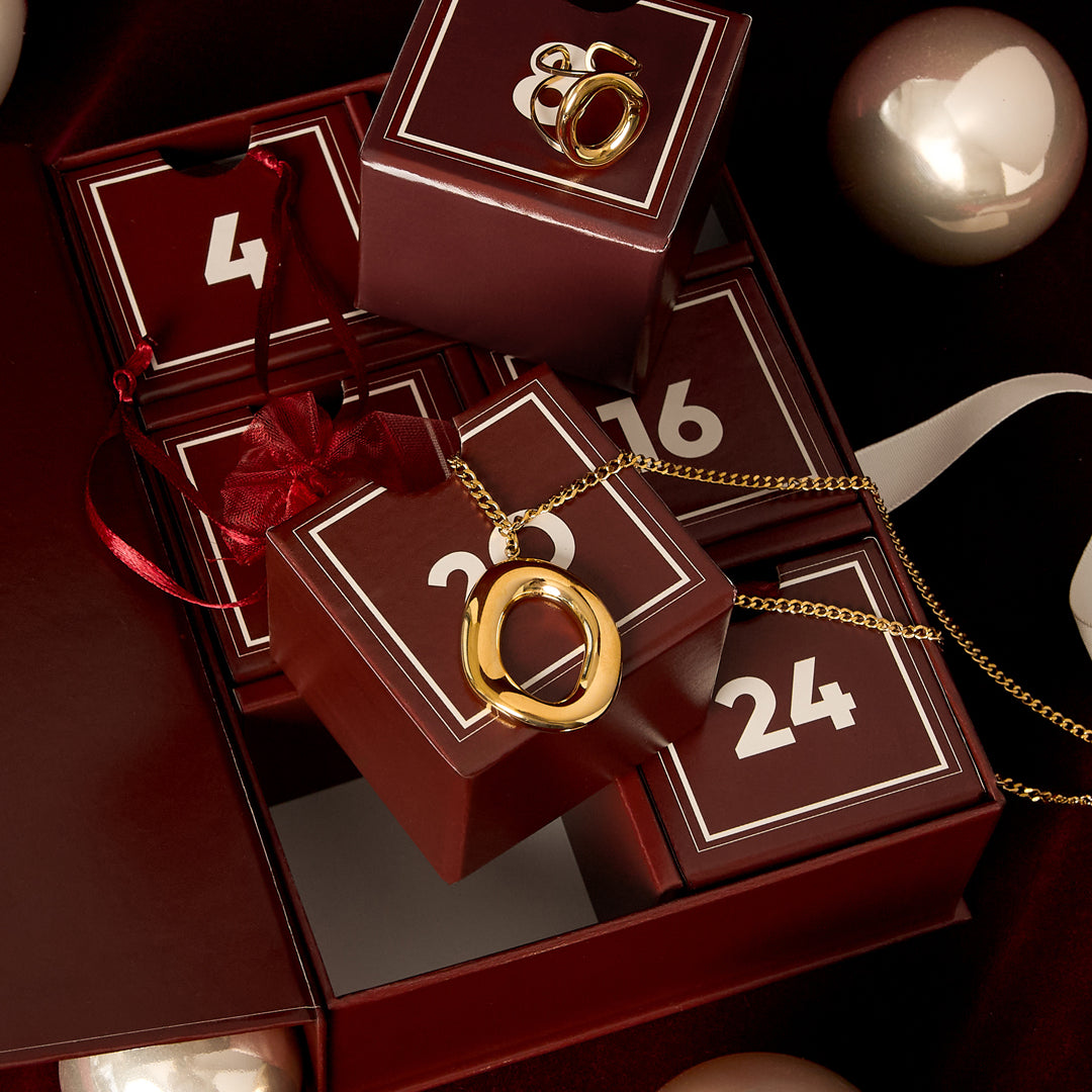 The Countdown to Christmas Sieraden Adventskalender