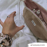 Make-up Tas Expandable Teddy Rupert