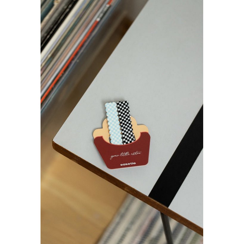 Haarclip Set Frites Chunkie