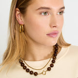 Fierce Charm Ketting Goudkleurig