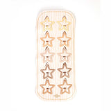 Haarclip Set Kids Glitter Starlight Multicolor