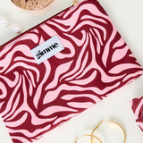 Make-up Tas Scarlet Swirl