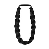 Haarvlecht Black