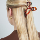 Haarklem Amber Bow