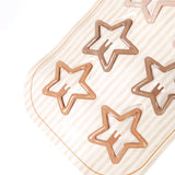 Haarclip Set Kids Glitter Starlight Multicolor