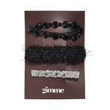 Haarclip Set Starry Night