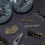 Haarclip Set Wild at Heart