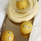 Core Ocean Dott Oorbellen Zilverkleurig