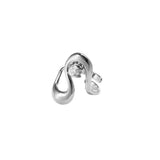 The Countdown to Christmas Sieraden Adventskalender Zilverkleurig