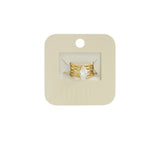 Celestial Glow Ring Goudkleurig