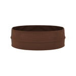 Basic Hair Band Elastic Brown