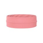Basic Hair Band Elastic Coral Pink