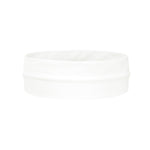 Basic Hair Band Elastic White