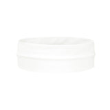 Basic Hair Band Elastic White