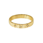 Be You Snake Armband Goudkleurig