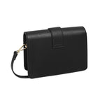 Buckle Classy Bag Black