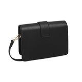 Buckle Classy Bag Black