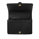 Buckle Classy Bag Black