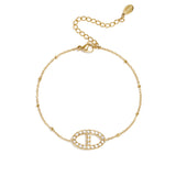 Celeste Spark Armband Goudkleurig