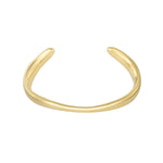Classic Story Bangle Armband Goudkleurig