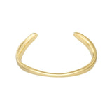 Classic Story Bangle Armband Goudkleurig