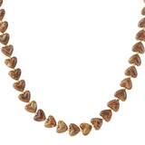 Cocoa Love Hearts Ketting
