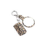 Comb & Mirror Charm Leo Beige
