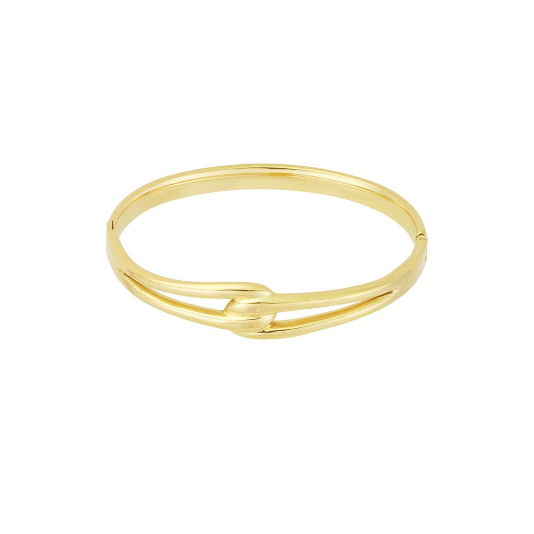 Connect with Me Armband Goudkleurig