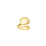 Connected Soul Ring Goudkleurig