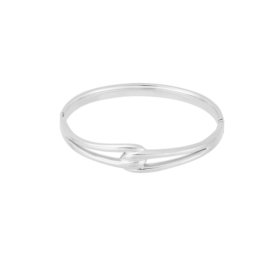 Connect with Me Armband Zilverkleurig