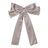 🎁 Haarstrik Cute Hair Bow Velvet Taupe (100% off)