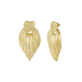 Divine Dream Oorbellen Goudkleurig