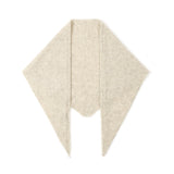 Driehoek Sjaaltje Cute Khaki