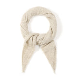 Driehoek Sjaaltje Cute Khaki