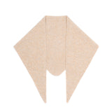 Driehoek Sjaaltje Soft Camel