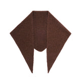 Driehoek Sjaaltje Lovely Brown
