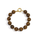 Fierce Charm Armband Goudkleurig