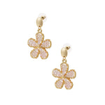 Flower Girls Oorbellen Soft Pink