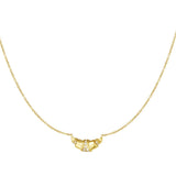 Golden Charm Set