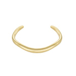 Babe Bangle Armband Goudkleurig