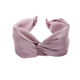 Haarband Soft Mauve Twist - Mae Lilly
