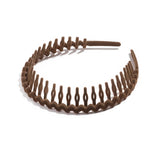 Haarband Twist & Tame Brown